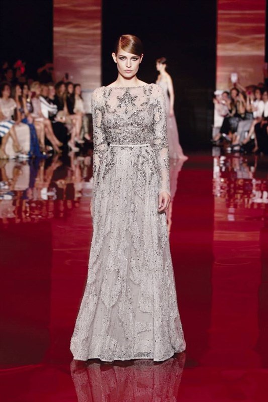 Elie Saab Autumn Winter Collection 2013